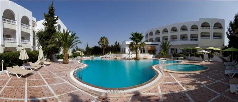 Le Hammamet Hotel Esterno foto