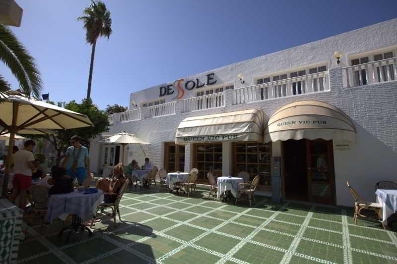 Le Hammamet Hotel Esterno foto
