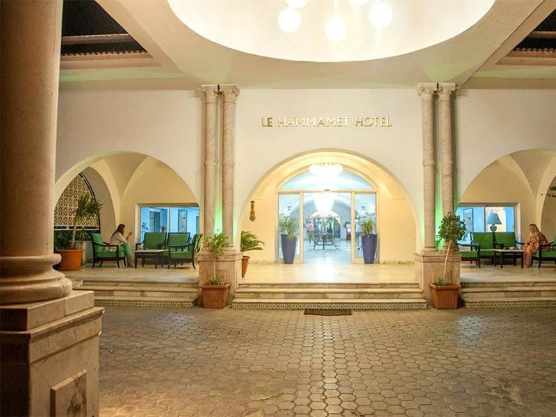 Le Hammamet Hotel Esterno foto