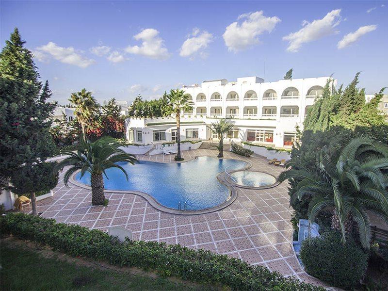 Le Hammamet Hotel Esterno foto