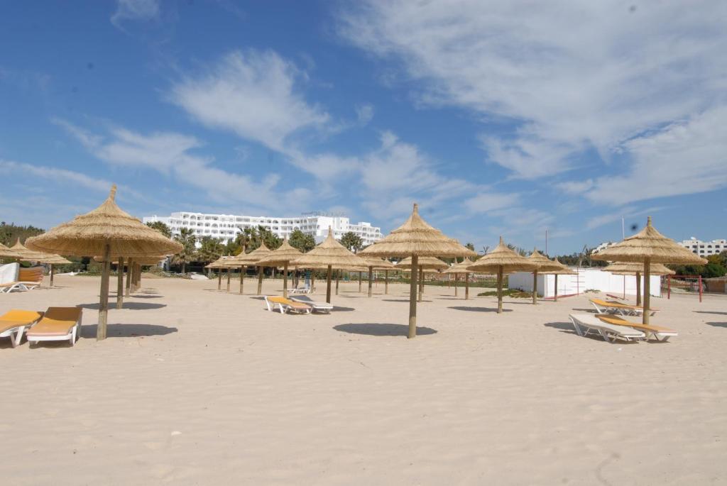 Le Hammamet Hotel Esterno foto