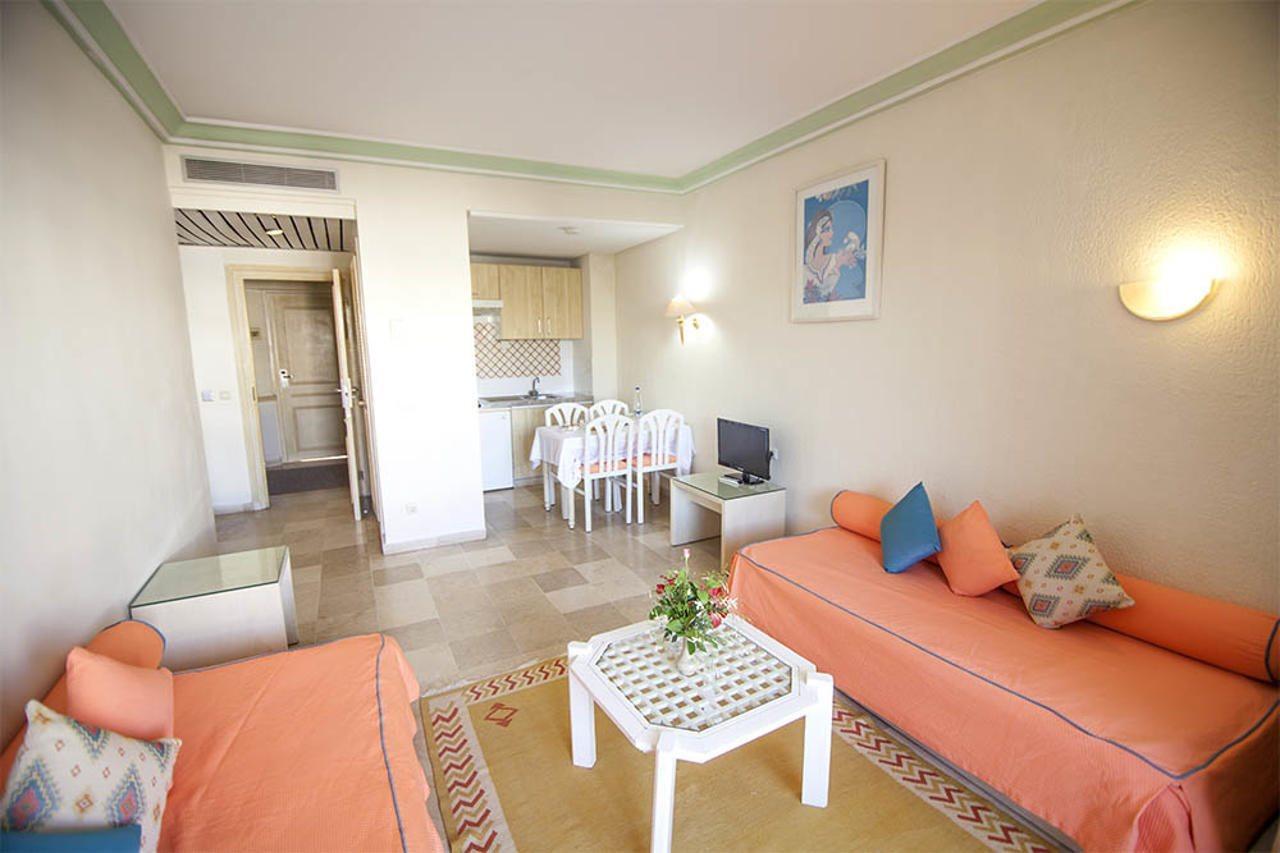 Le Hammamet Hotel Esterno foto
