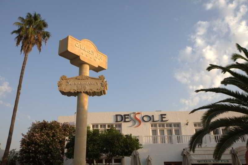 Le Hammamet Hotel Esterno foto