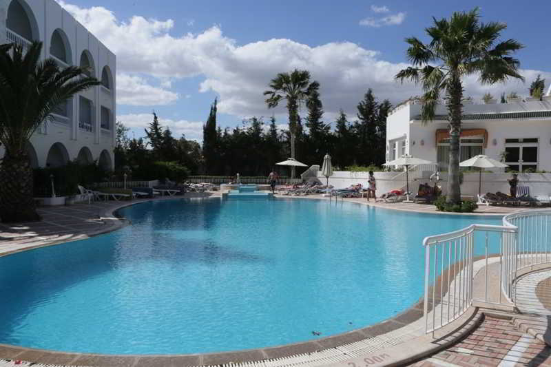 Le Hammamet Hotel Esterno foto